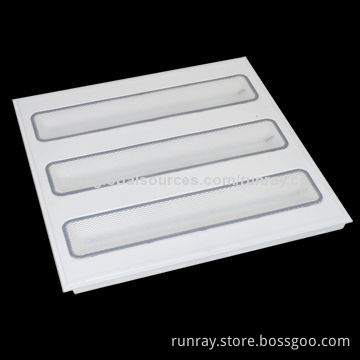 Factory Price Dimmable 36W LED Panel Light, 600*600mm, Isolated Driver, Epistar Chip/2-year Warranty